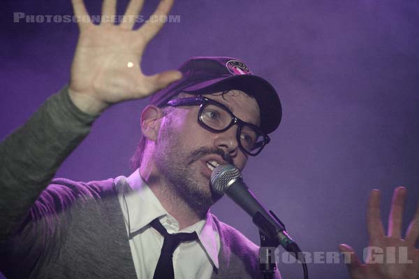 BUCK 65 - 2008-02-12 - PARIS - La Maroquinerie - Richard Terfry